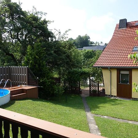 Ferienhaus Schaffrath Ehrenberg  Exterior photo