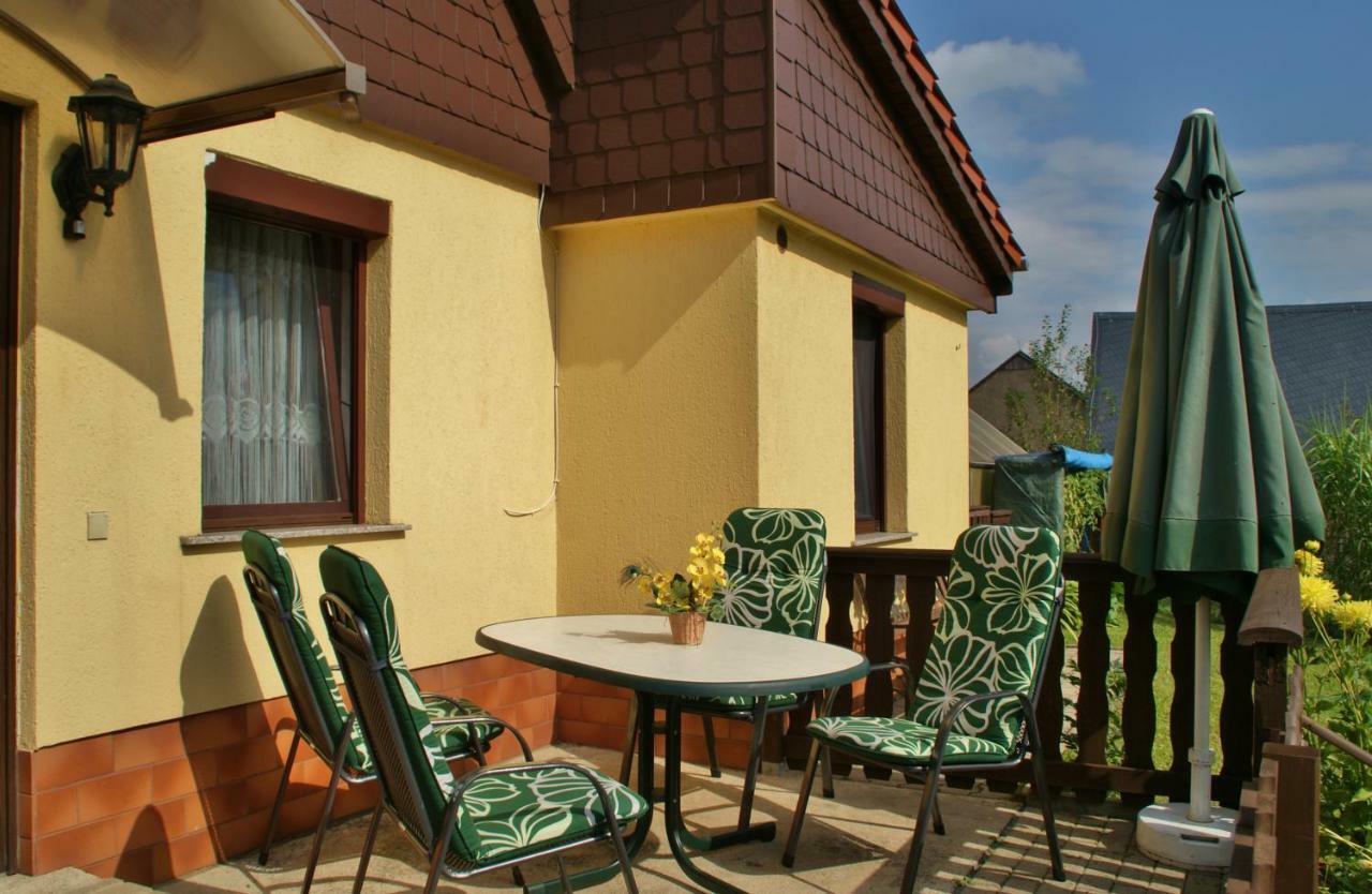 Ferienhaus Schaffrath Ehrenberg  Exterior photo