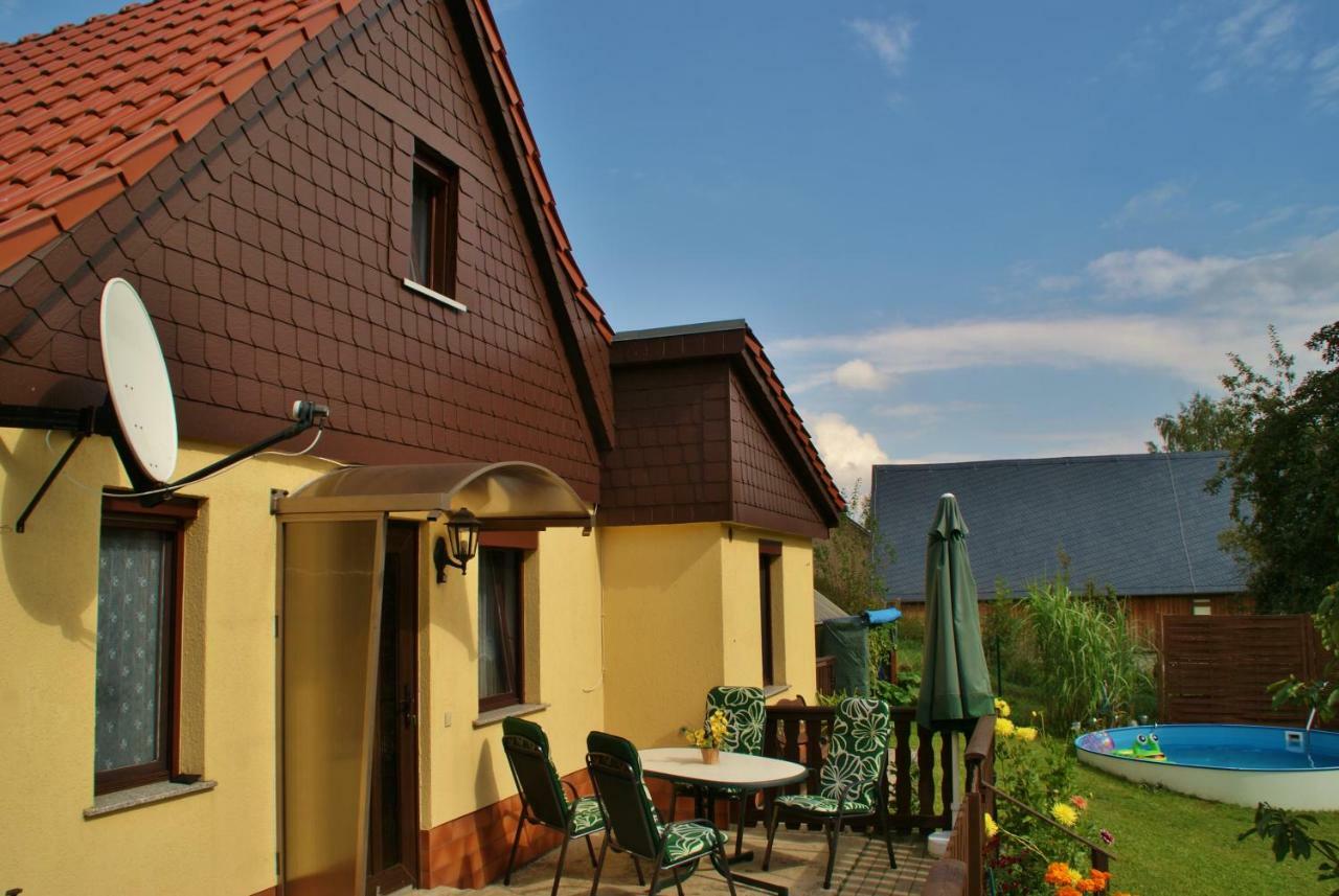 Ferienhaus Schaffrath Ehrenberg  Exterior photo